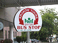 51 Przystanek autobusowy